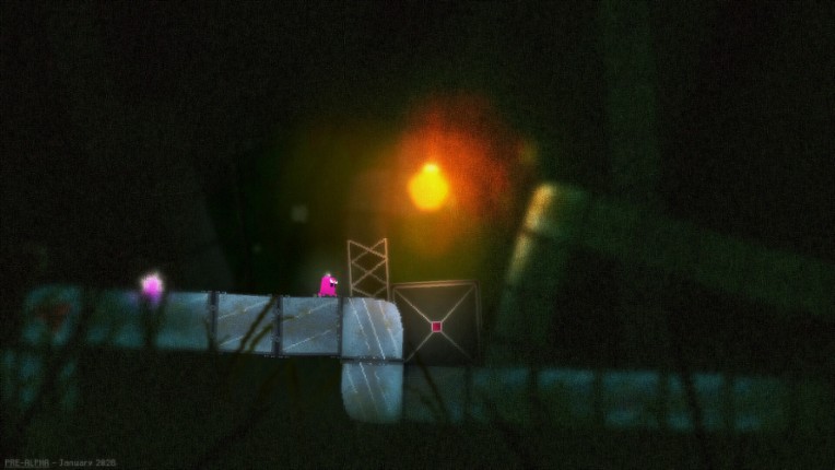 The Industrial Clamp screenshot