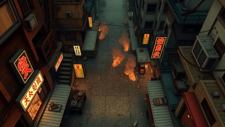 The Last Feather Image