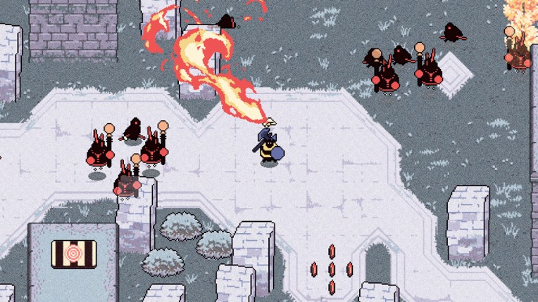 The Last Humble Bee screenshot