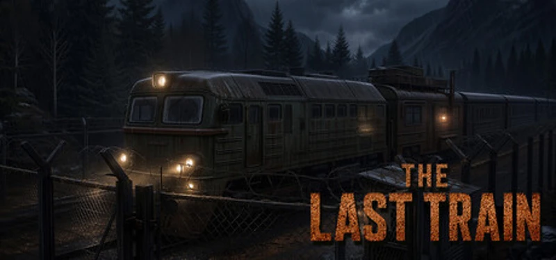 The Last Train: End of the Line Image
