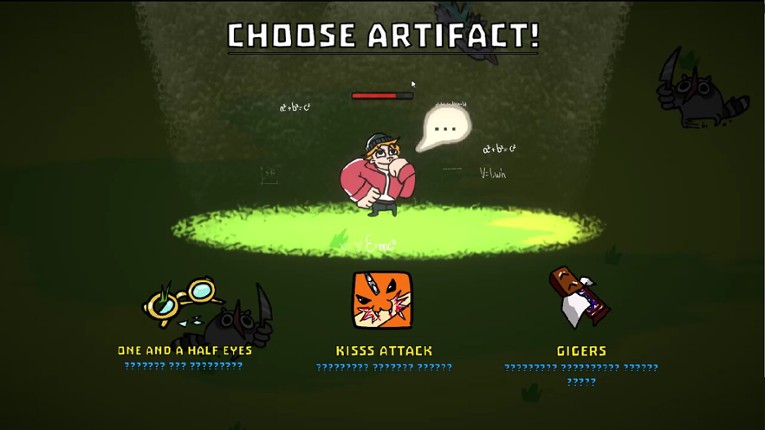 THE MOST GIGACHAD SURVIVORS screenshot