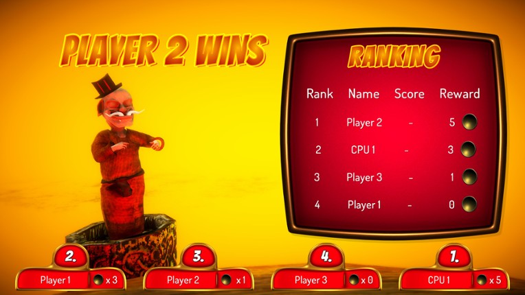 The Placebos screenshot