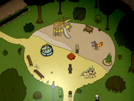 The Seventh Door Image