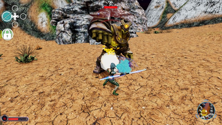 The Solyani's Code screenshot