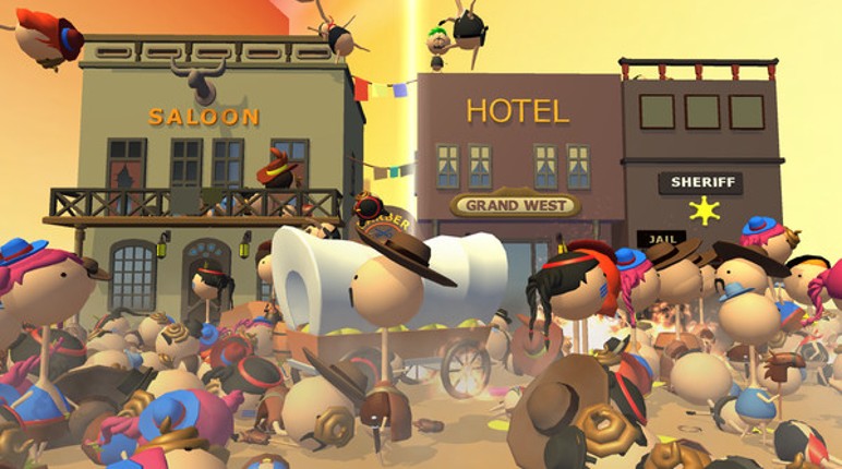 Theres poop in my soup: Pooping with friends screenshot