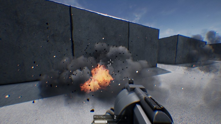 Threshold screenshot