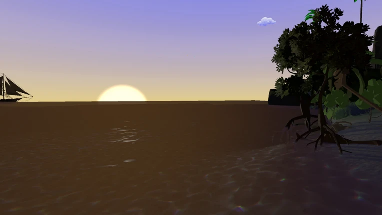 Throw Your Phone (Into The Ocean) screenshot