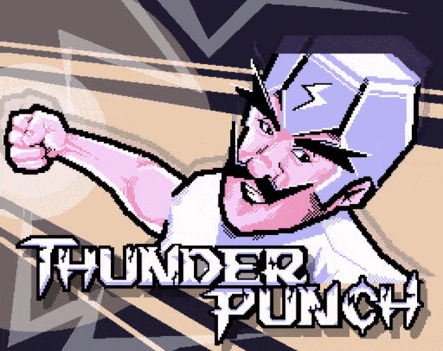 Games like Thunder Punch