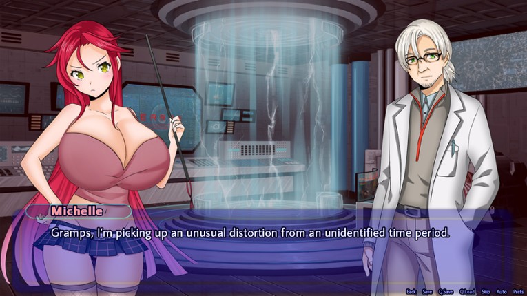 Time Tenshi Paradox: Episode 2 screenshot