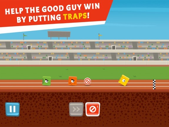 Tiny Derby screenshot