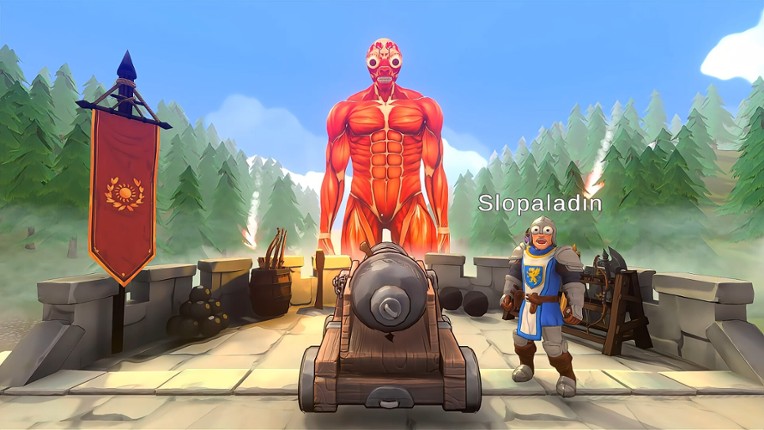 Titan Hunters screenshot