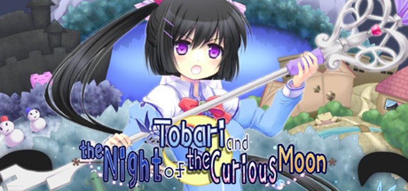 Tobari and the Night of the Curious Moon Game Cover