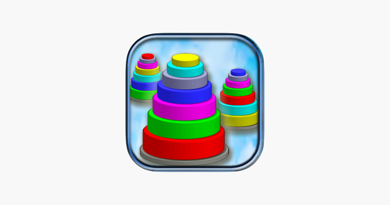 Tower Of Hanoi Image