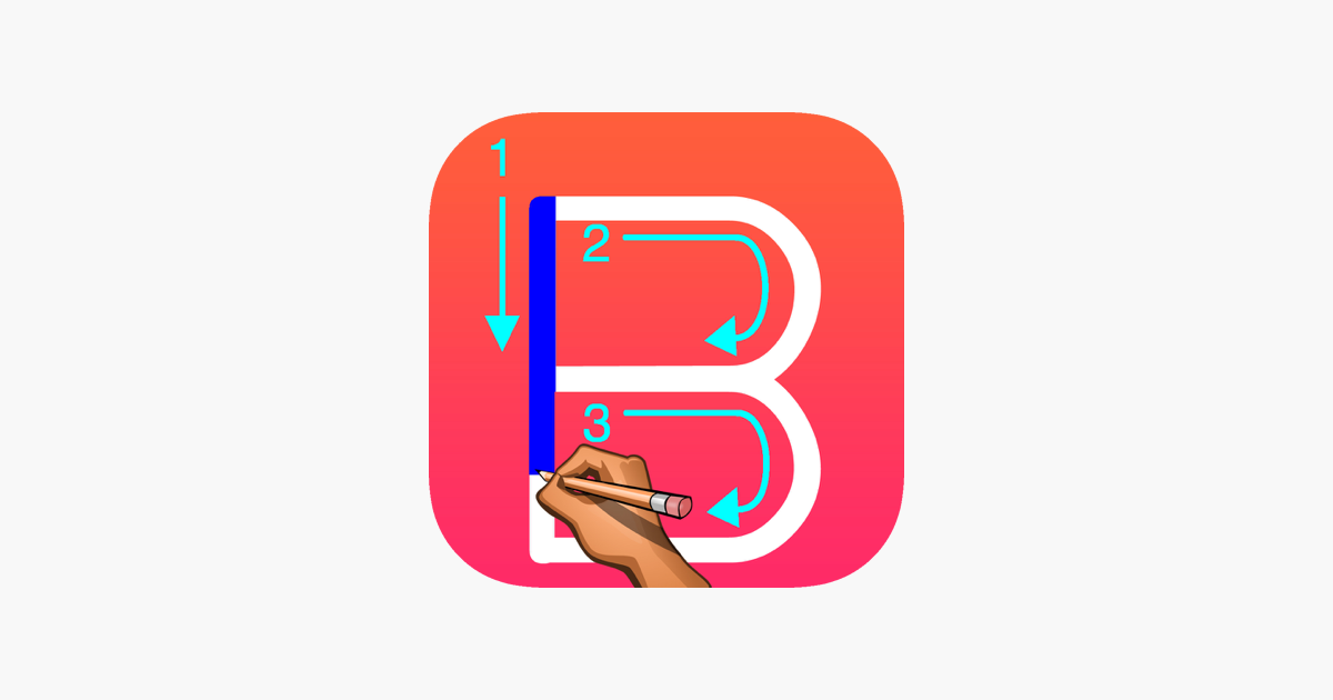 Games like Trace Letters Level 2