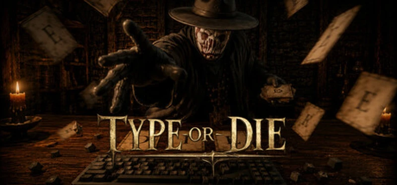 TYPE OR DIE Image