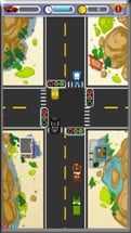 Ultimate Traffic Control - Car Racing Game Image