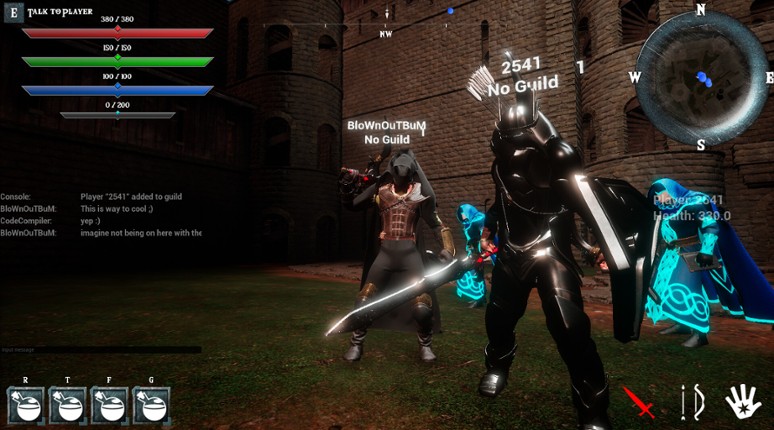 Ultra Kingdoms screenshot