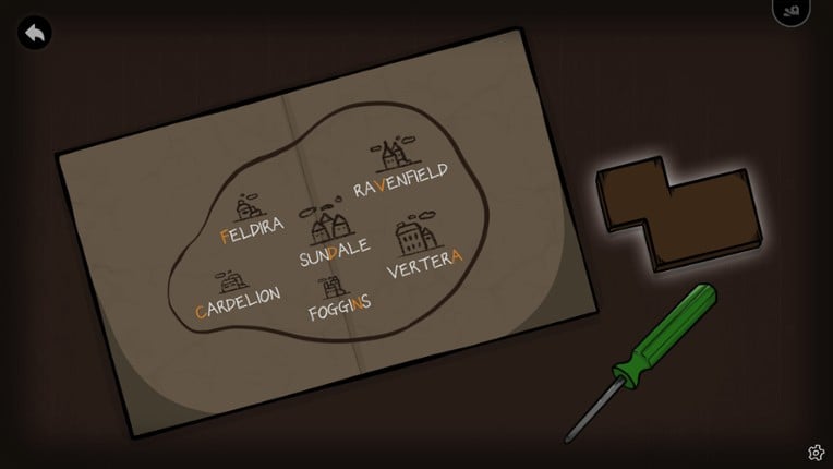 Unknown - Raven Field screenshot