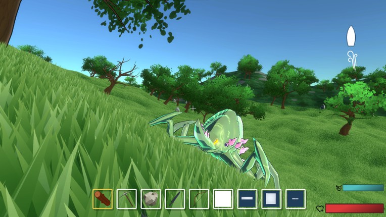 Unknown Seas screenshot