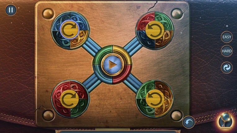 Unsolved Case: The Scarlet Hyacinth Collector's Edition screenshot