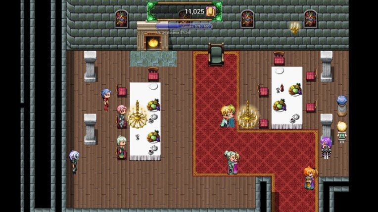 Valiantia screenshot