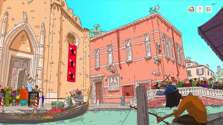 Venice After Dark screenshot