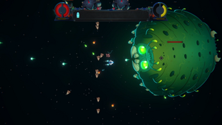 Void Protocol screenshot