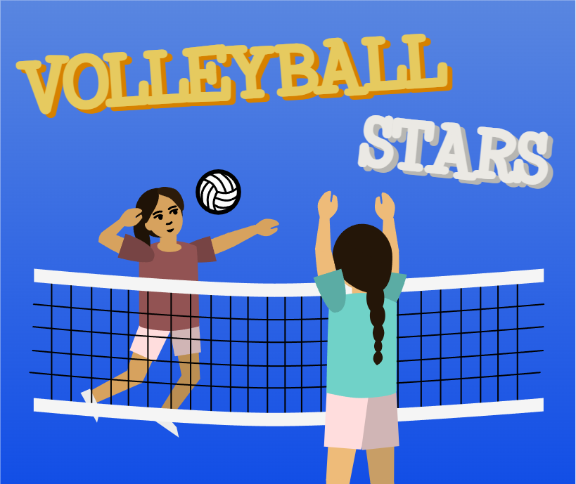 Games like Volleyball Stars