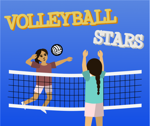 Volleyball Stars Image