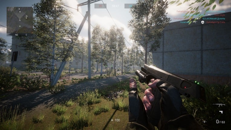 Warfare : Battleground™ screenshot