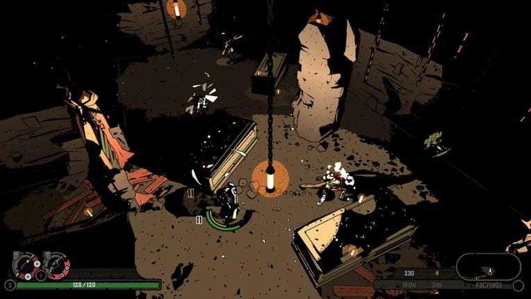 West of Dead: Path of the Crow Edition Image