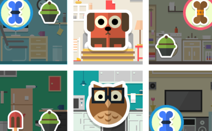 Games like Where Are My Pets?