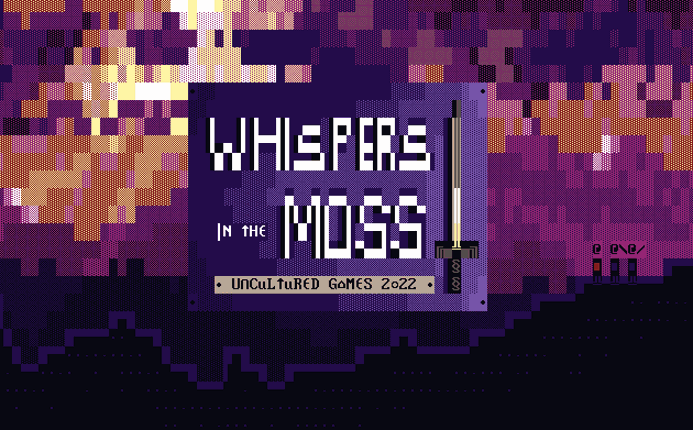 Whispers in the Moss Game Cover