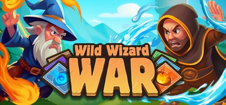Games like Wild Wizard War