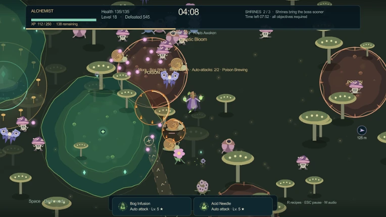 Wildixir screenshot