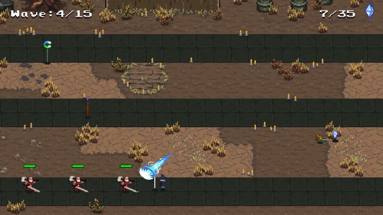 Witch Sacrifice screenshot