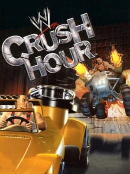 Games like WWE Crush Hour