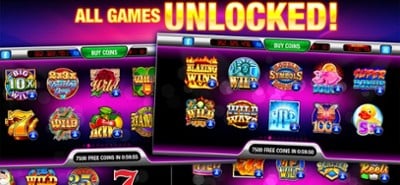 Xtreme Vegas 777 Classic Slots Image