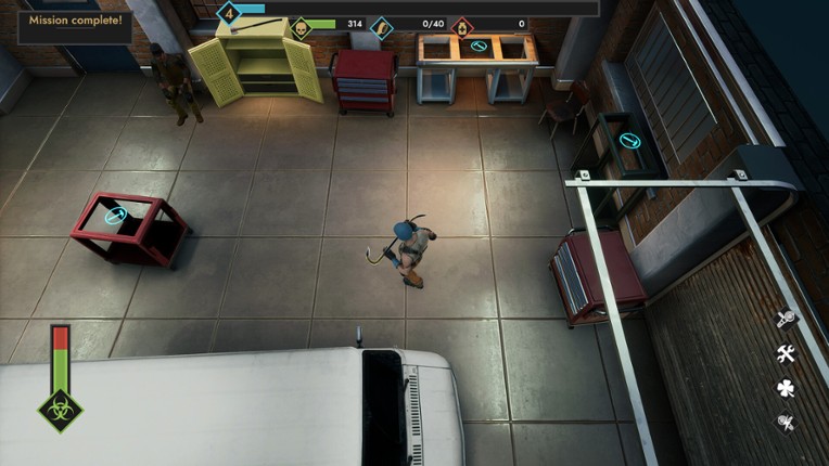 ZArmory screenshot