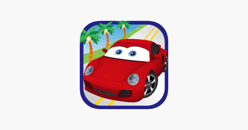 ZigZag Cars : Forest Game Cover