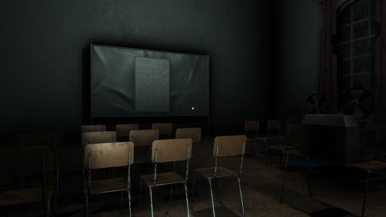 最終試問 | Escape from the test screenshot