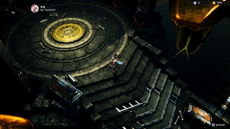 谪金之战：命运（Zerium War: Destiny） screenshot