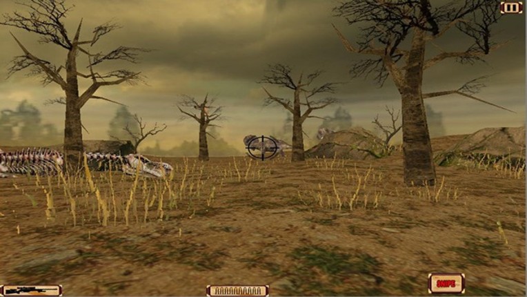 3D Dino Hunter HD - Free Dinosaur Hunting Games Image