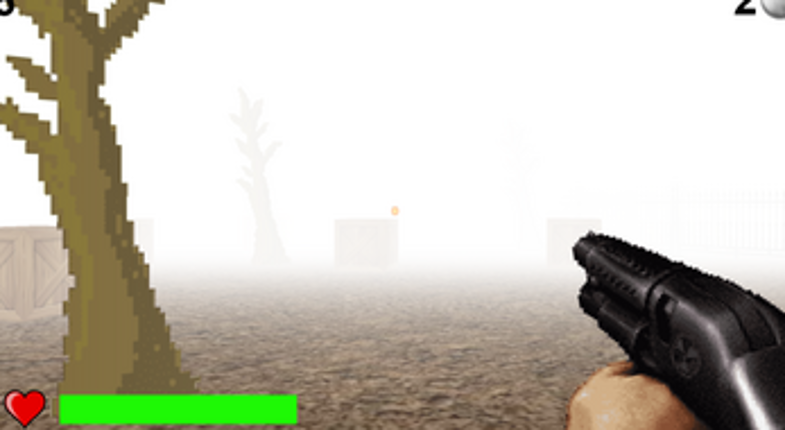 3d shooter screenshot