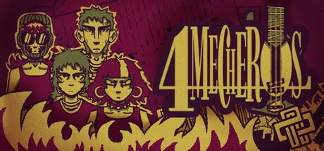 Games like 4MECHEROS