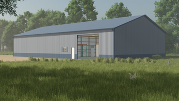 54x104 Shed/Shop screenshot