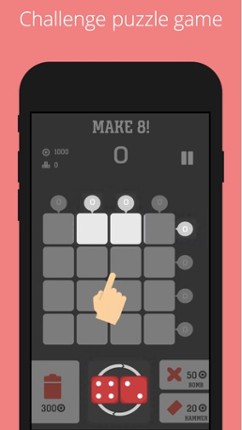 8! Challenge screenshot