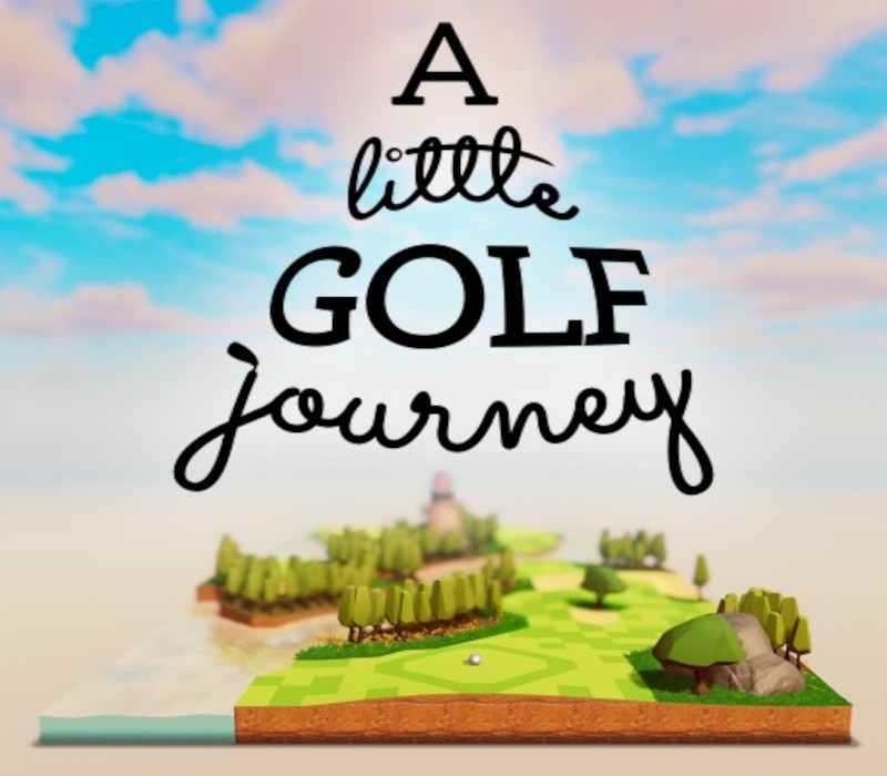 Games like A Little Golf Journey