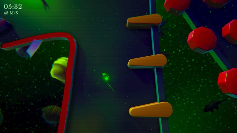 A Pinball Game That Makes You Mad screenshot