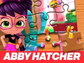 Abby Hatcher Jigsaw Puzzle Image